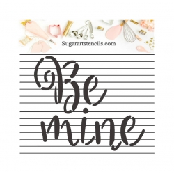 Be mine Valentine's day...
