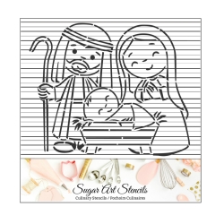 Nativity Christmas PYO...