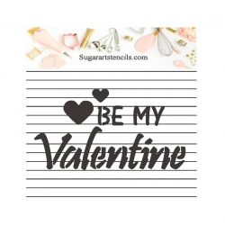 Valentine's Day cookie...