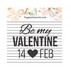 Valentine's Day cookie...