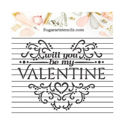 Valentine's day words...