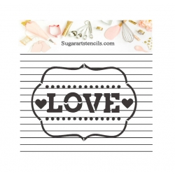 Valentine's Day cookie...