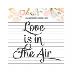 Love is in the air...