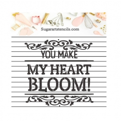 Valentine's day cookie...