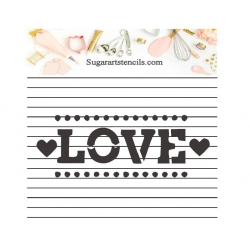 Valentine's Day cookie...