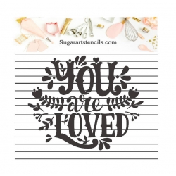 Valentine's day cookie...