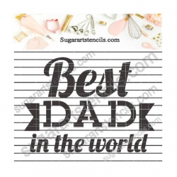 Best Dad Father's Day...