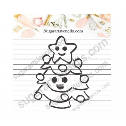 Pyo Stencil for cookies...