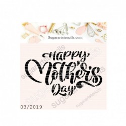 Happy Mother's day words...