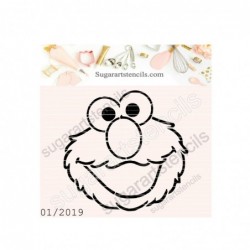 Street friends PYO cookie...