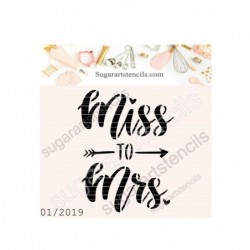 Wedding engagement cookie...