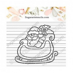 Christmas PYO cookie...