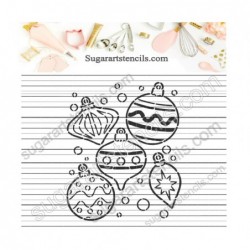 Christmas ornaments PYO...