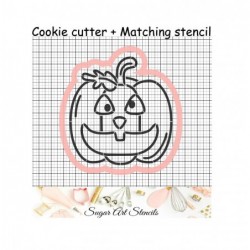 Halloween pumpkin PYO...