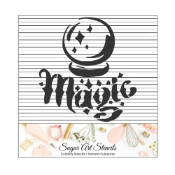 Halloween word cookie...