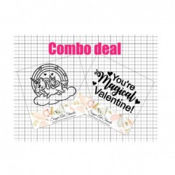 Valentine's day PYO cookie...