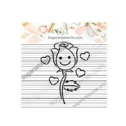 Valentine's day rose PYO...