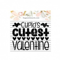 Valentine's day words...
