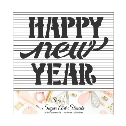 Happy new year cookie...