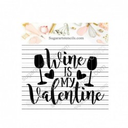 Valentine's day words...