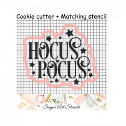 Halloween hocus pocus...