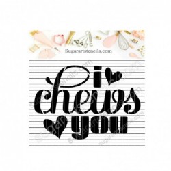 Valentine's day words...
