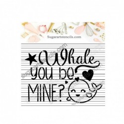 Valentine's day cookie...