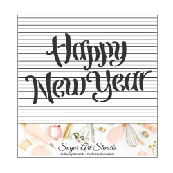 Happy new year cookie...