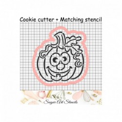 Halloween pumpkin PYO...