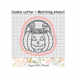 Halloween pumpkin PYO...