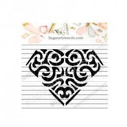 Wedding diamond cookie...