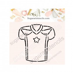 Football shirt jersey PYO...