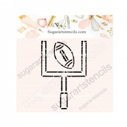 Football goal post PYO...