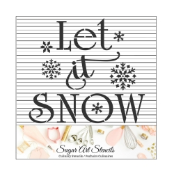 Christmas winter words...