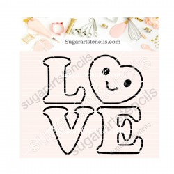 Love PYO cookie Stencil...