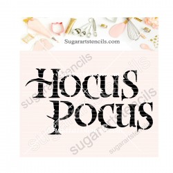 Halloween Hocus Pocus...