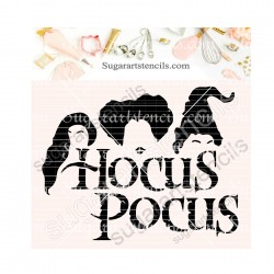 Halloween Hocus Pocus...