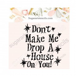 Halloween witch cookie...