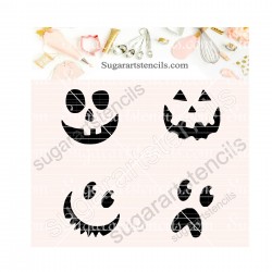 Halloween jack o lantern...