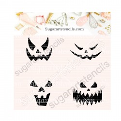 Halloween jack o lantern...