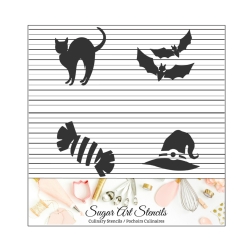 Halloween mini designs...