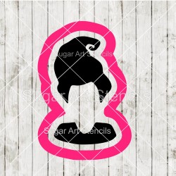 Hocus Pocus sister cookie...