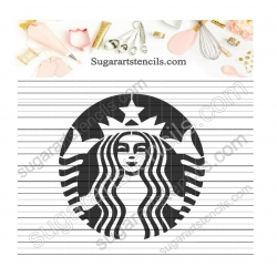 Starbuck coffee cookie...