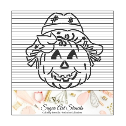 Halloween PYO cookie...