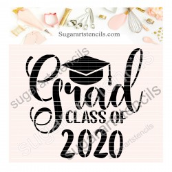 Graduation 2020 cookie...