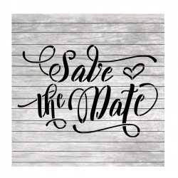 Wedding Save the date...