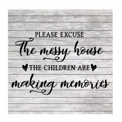 Home quote painting stencil...