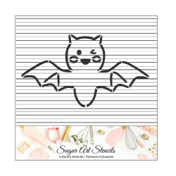 Halloween PYO cookie...