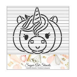 Halloween PYO cookie...