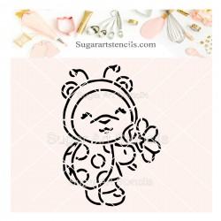 Cute ladybug  PYO cookie...